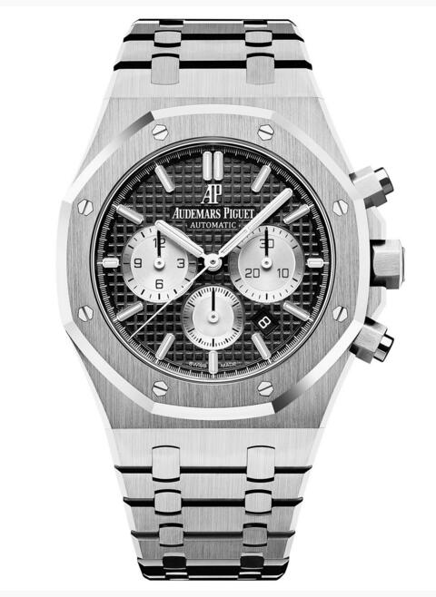 Buy Luxury Replica Audemars Piguet Royal Oak Chronograph 26331ST.OO.1220ST.02 watch